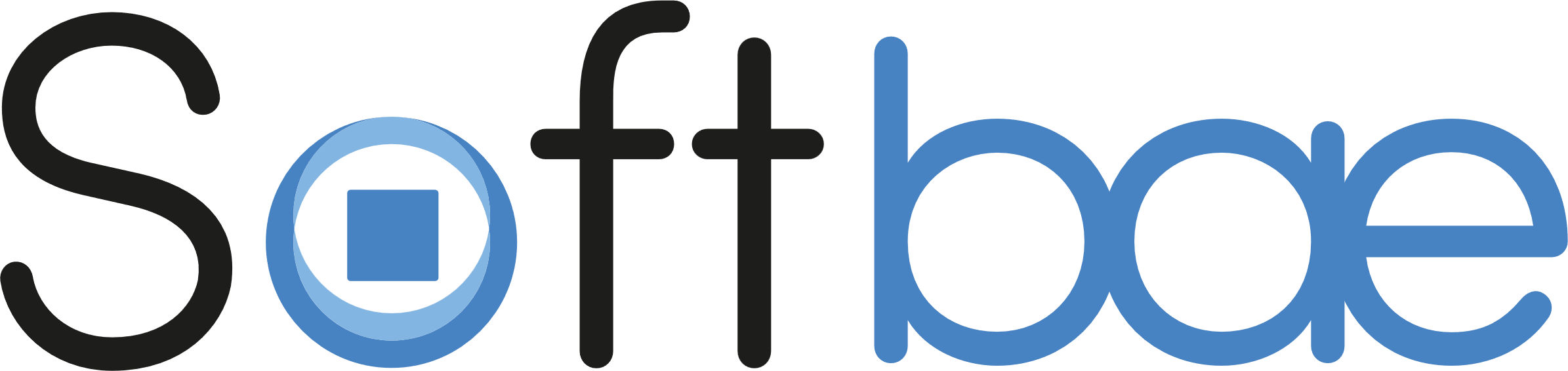 Softbae logo